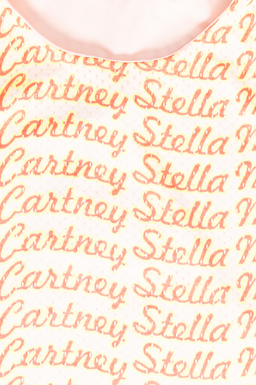 Stella McCartney Kids Reversible top with logo
